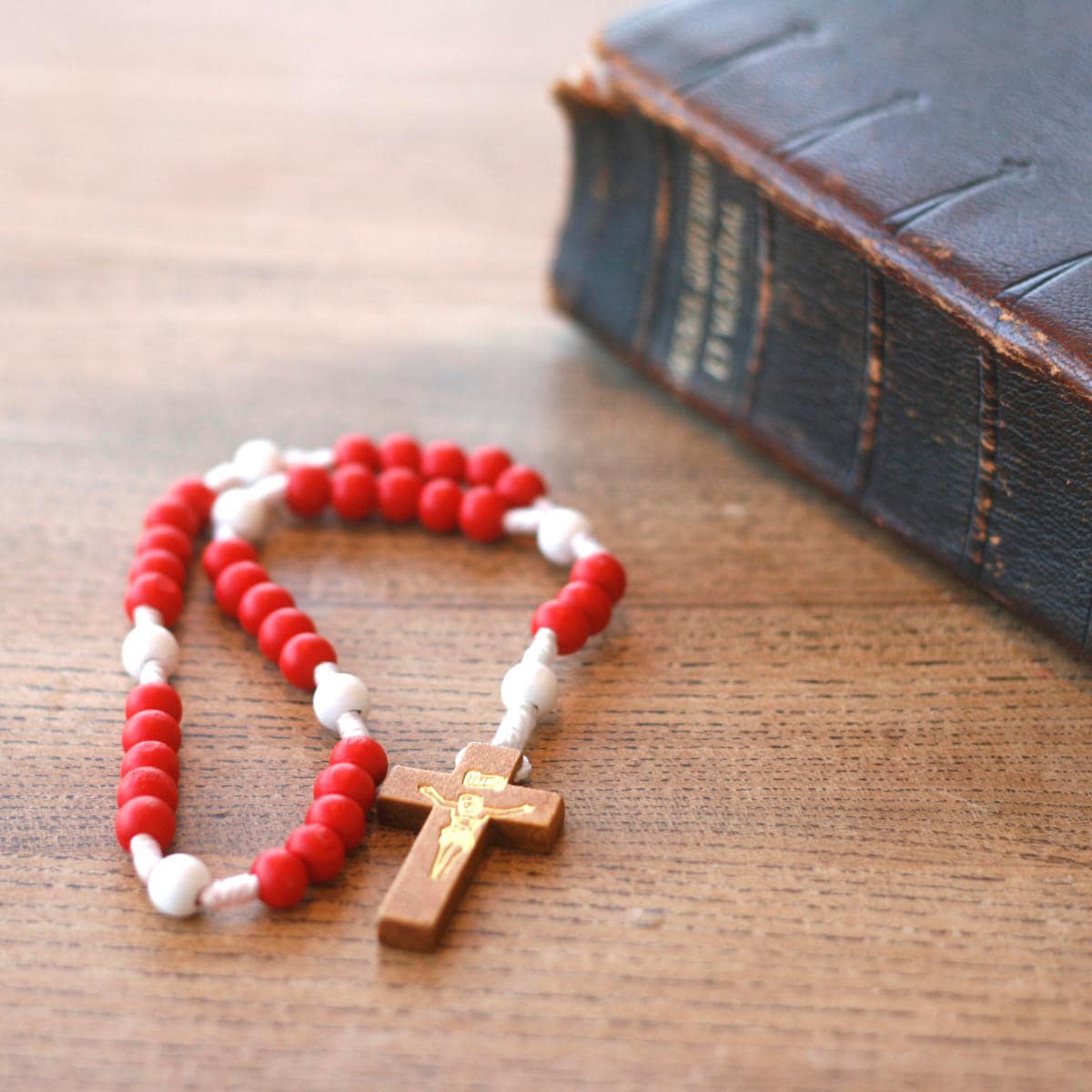 Chapelet du précieux Sang de Jésus - Image 4